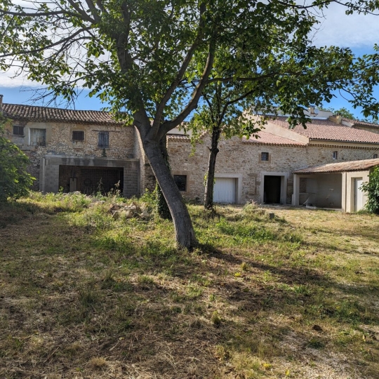  Midimas Immo : Maison / Villa | CONNAUX (30330) | 408 m2 | 244 950 € 