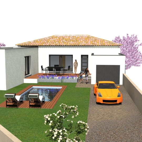  Midimas Immo : House | GOUDARGUES (30630) | 102 m2 | 287 675 € 