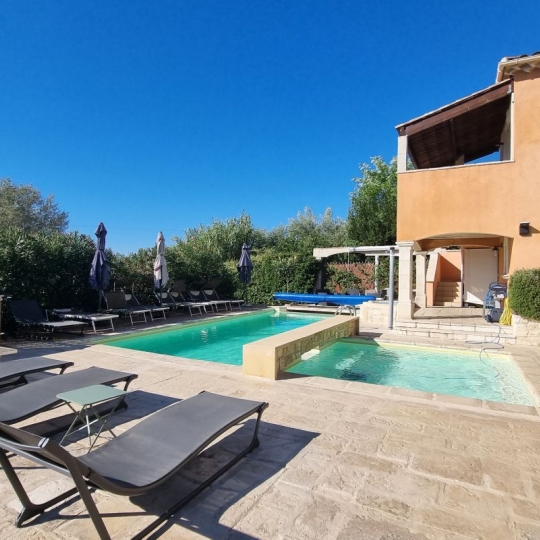  Midimas Immo : Domaines / Propriétés | SAINT-MARTIN-D'ARDECHE (07700) | 290 m2 | 915 000 € 