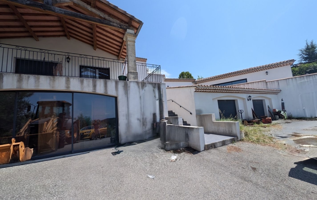 Midimas Immo : Maison / Villa | AUBENAS (07200) | 280 m2 | 475 000 € 