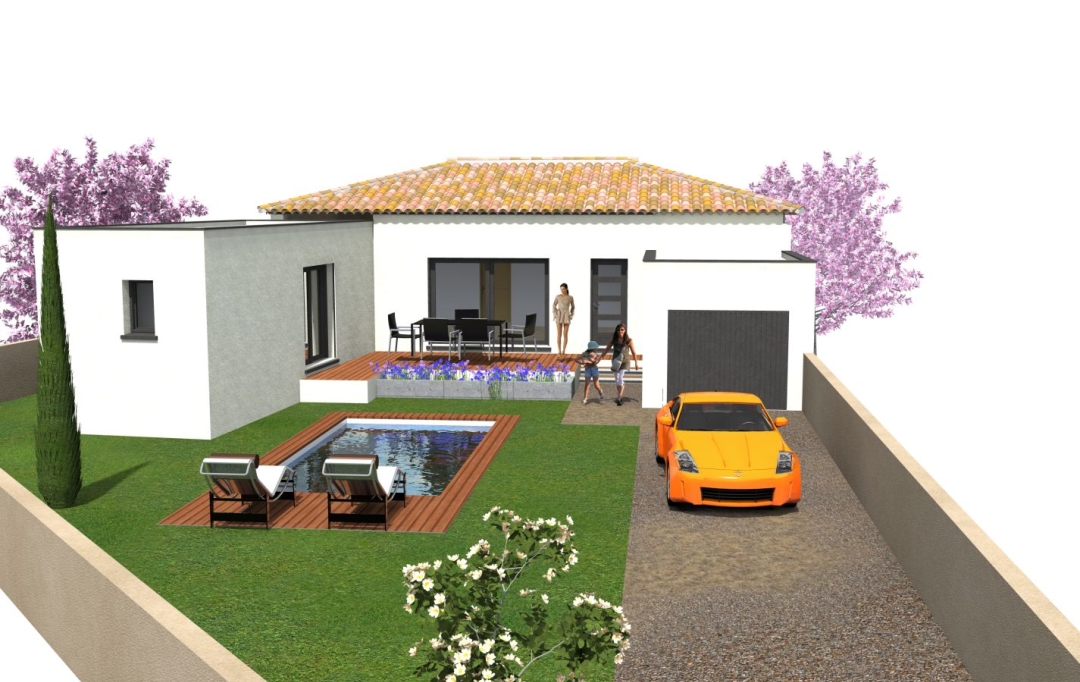 Midimas Immo : House | GOUDARGUES (30630) | 102 m2 | 287 675 € 