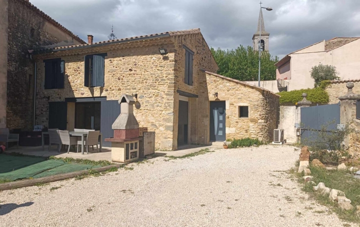 Maison de village   CONNAUX  114 m2 279 500 € 