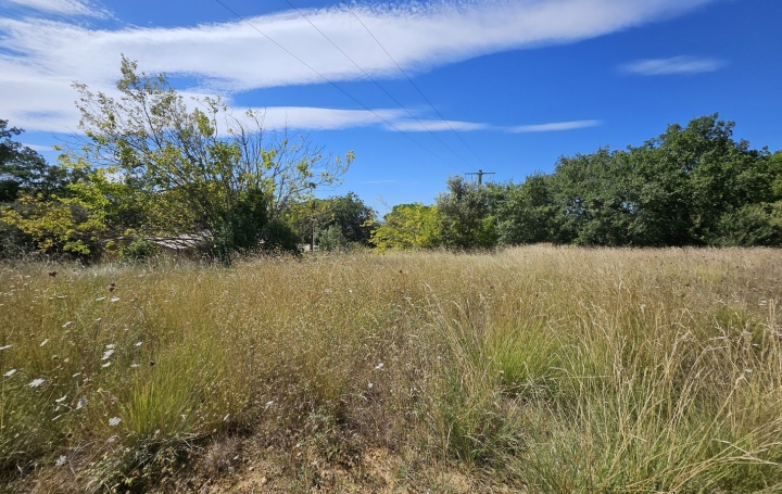 Terrain   SAINT-ANDRE-D'OLERARGUES   105 000 € 