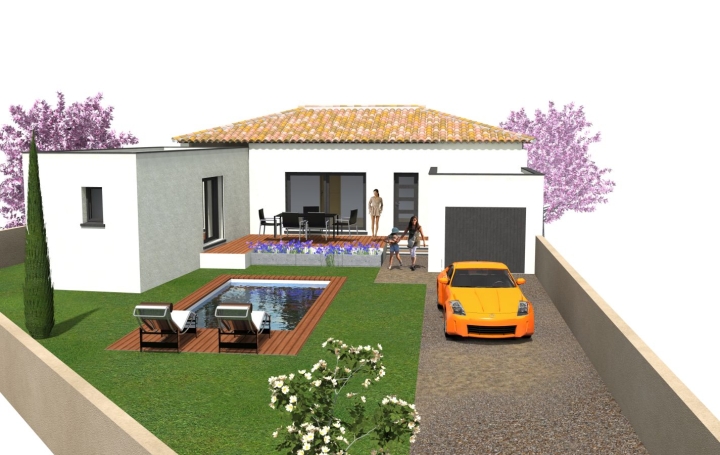  Midimas Immo House | GOUDARGUES (30630) | 102 m2 | 287 675 € 